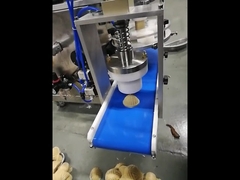 HONGXIN 1KW 음식 인크로스팅 기계 마모울