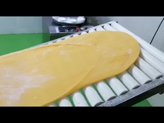 기계 4100x2100mm 높은 자동화를 형성하는 델타 PLC 베이글