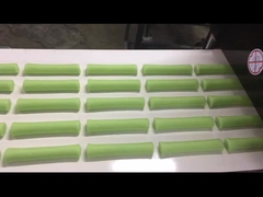 커터와 380V 전기 자동 빵 생산 라인