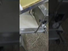 80pcs/Min 자동 옥수수 덩어리 메이커 바오 기계와 델타 PLC