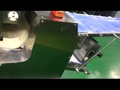 3.0KW 델타 PLC 제어 파이 생산 라인 식품 공장