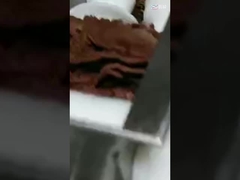 전문 자동 케브베 쿠바 제조 기계 닦은 304 Ss