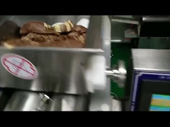 3100*1500mm 2000w 슈퍼마켓용 쿠키 생산 라인