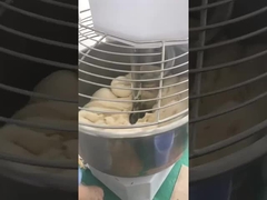 3KW 304 스테인리스 스틸 80L 행성 계란 믹서 반죽 믹서