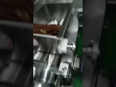 식품 산업용 닦은 SS 3000w 비스킷 제조 기계