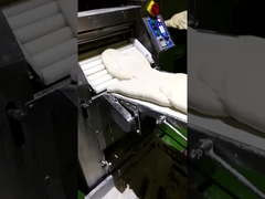 건조 로스트 로프 형성 기계