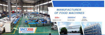 Anhui Victory Star Food Machinery Co., Ltd.