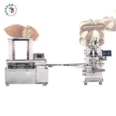 3100*1500mm 2000w Cookie Production Line For Supermarket