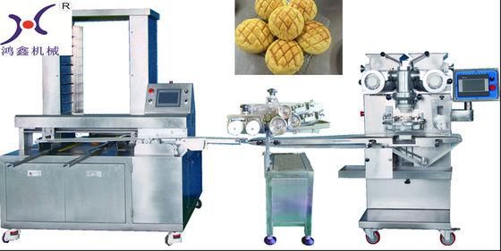Muffin Cookie Production Line