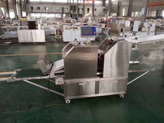 Full Stainless Baby Snack Food Production Line With Cutter 220V 1Ph