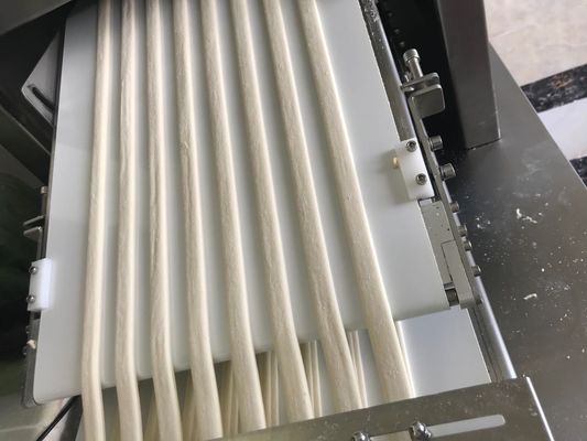 304 Stainless Steel L25120mm Commercial Churro Machine