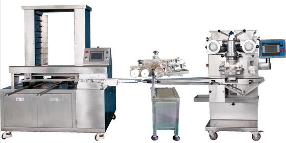 Muffin Cookie Production Line