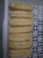 304 Stainless Steel L25120mm Commercial Churro Machine