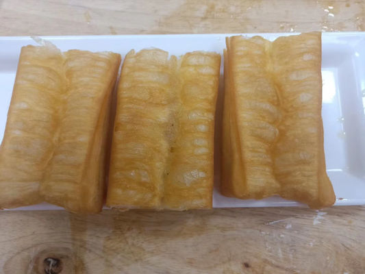 SEW motor Frozen Twister Automatic Churro Machine