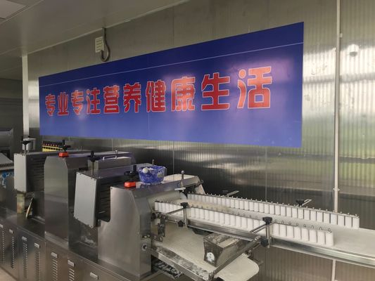 SEW motor Frozen Twister Automatic Churro Machine