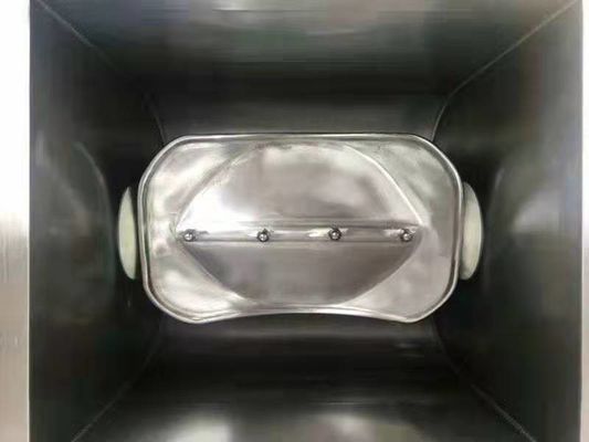 100 KG Capacity Industrial Bread Dough Mixer With Button Switch Control
