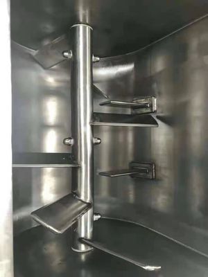 100 KG Capacity Industrial Bread Dough Mixer With Button Switch Control