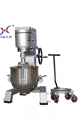 3KW 304 스테인레스 강 80L 행성 달걀 믹서